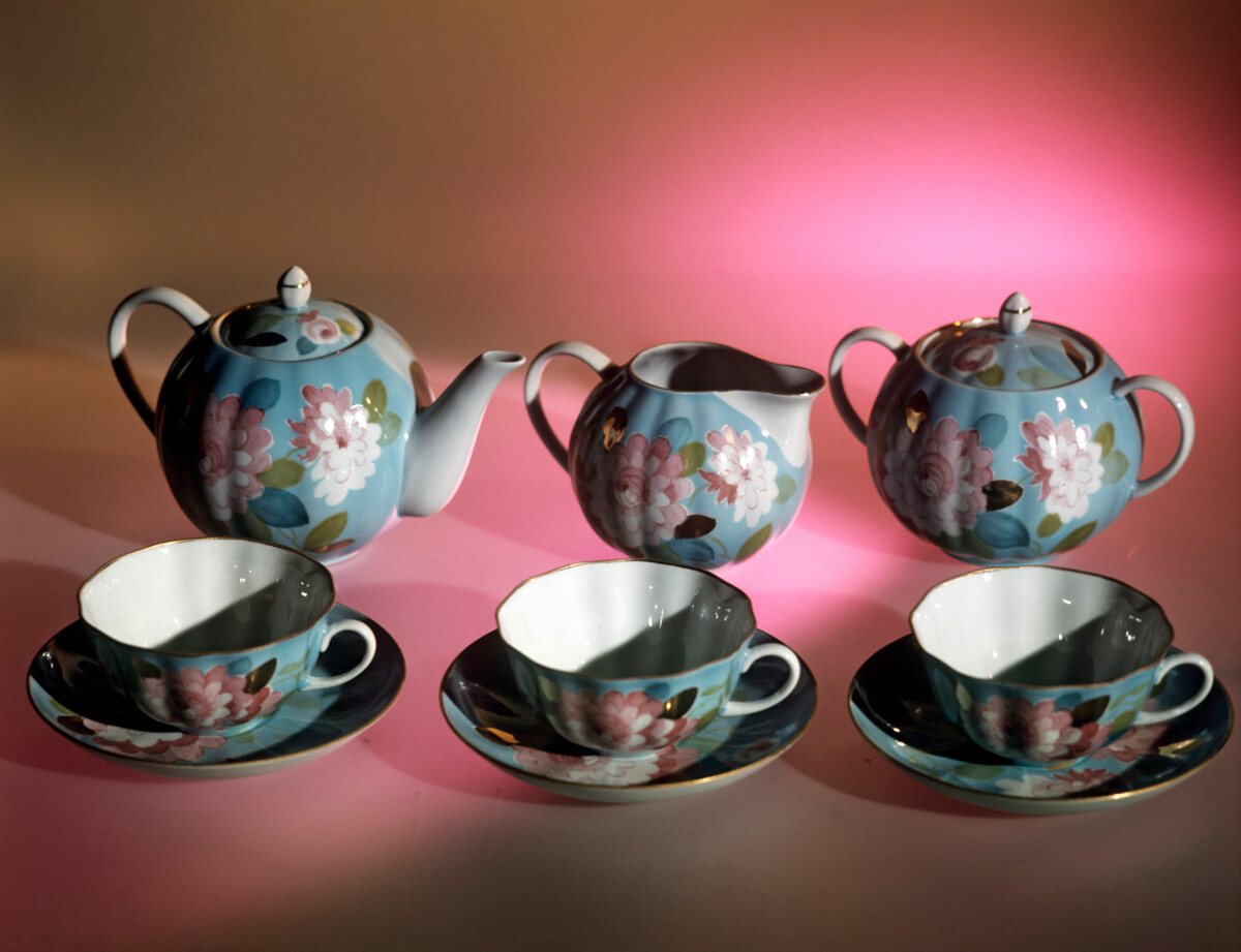 Tea set 