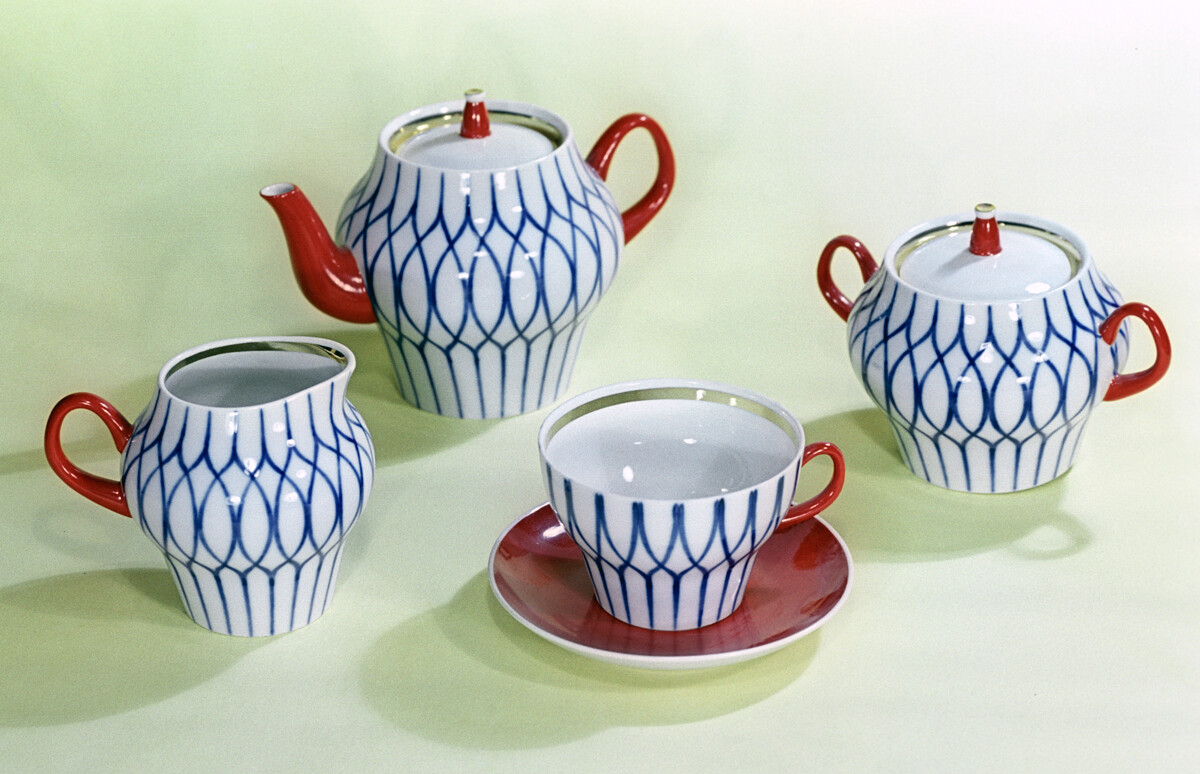 Tea set 