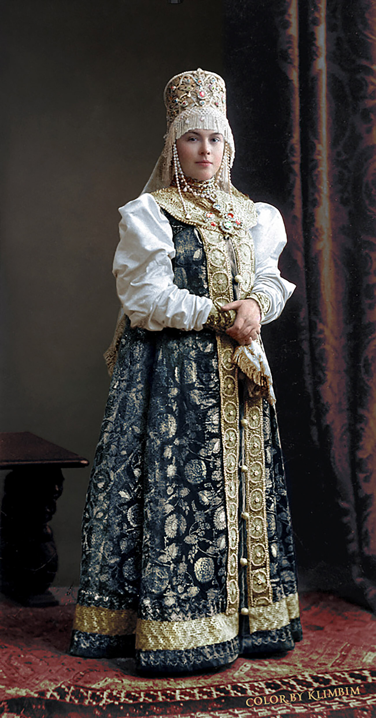 Gräfin Natalja Karlowa
