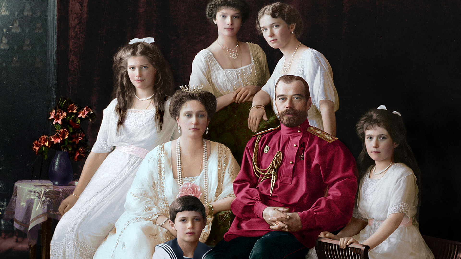 Domaine public, photo colorisée par Klimbim