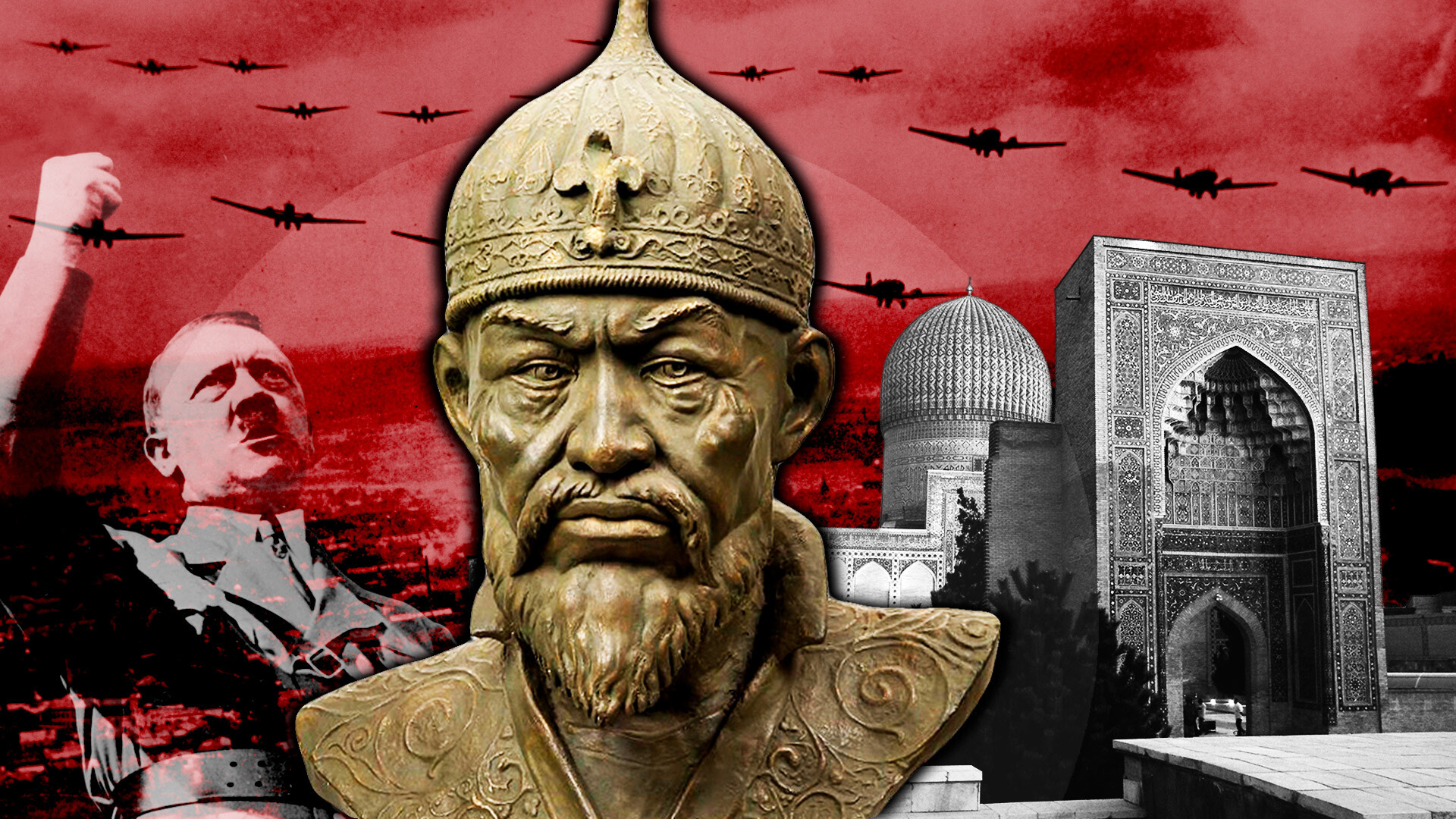 Russia Beyond (Foto: w0zny; shakko (CC BY-SA 3.0); Getty Images)