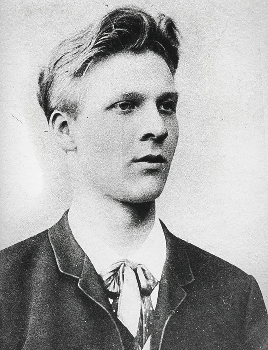 Šaljapin nije bio samo veliki pjevač, nego i veliki glumac.