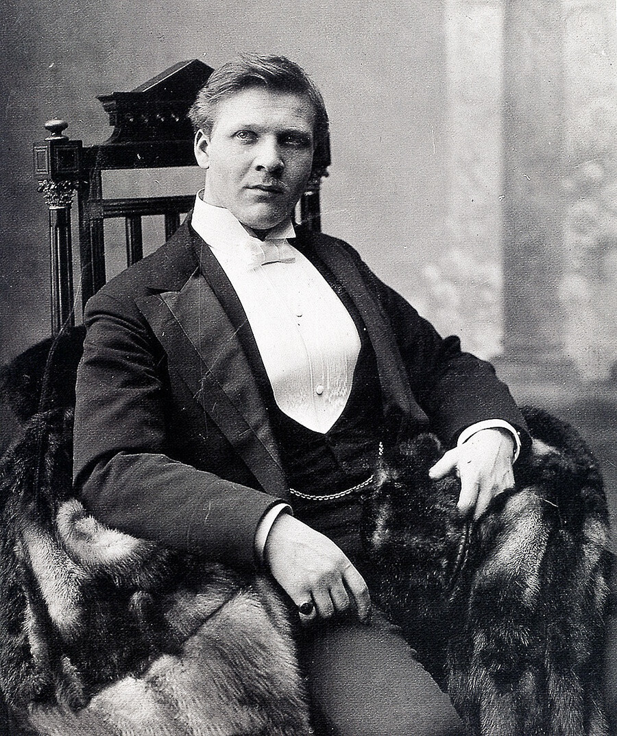 Šaljapin je stekao fantastičnu popularnost iako nije imao prestižan rodoslov. 