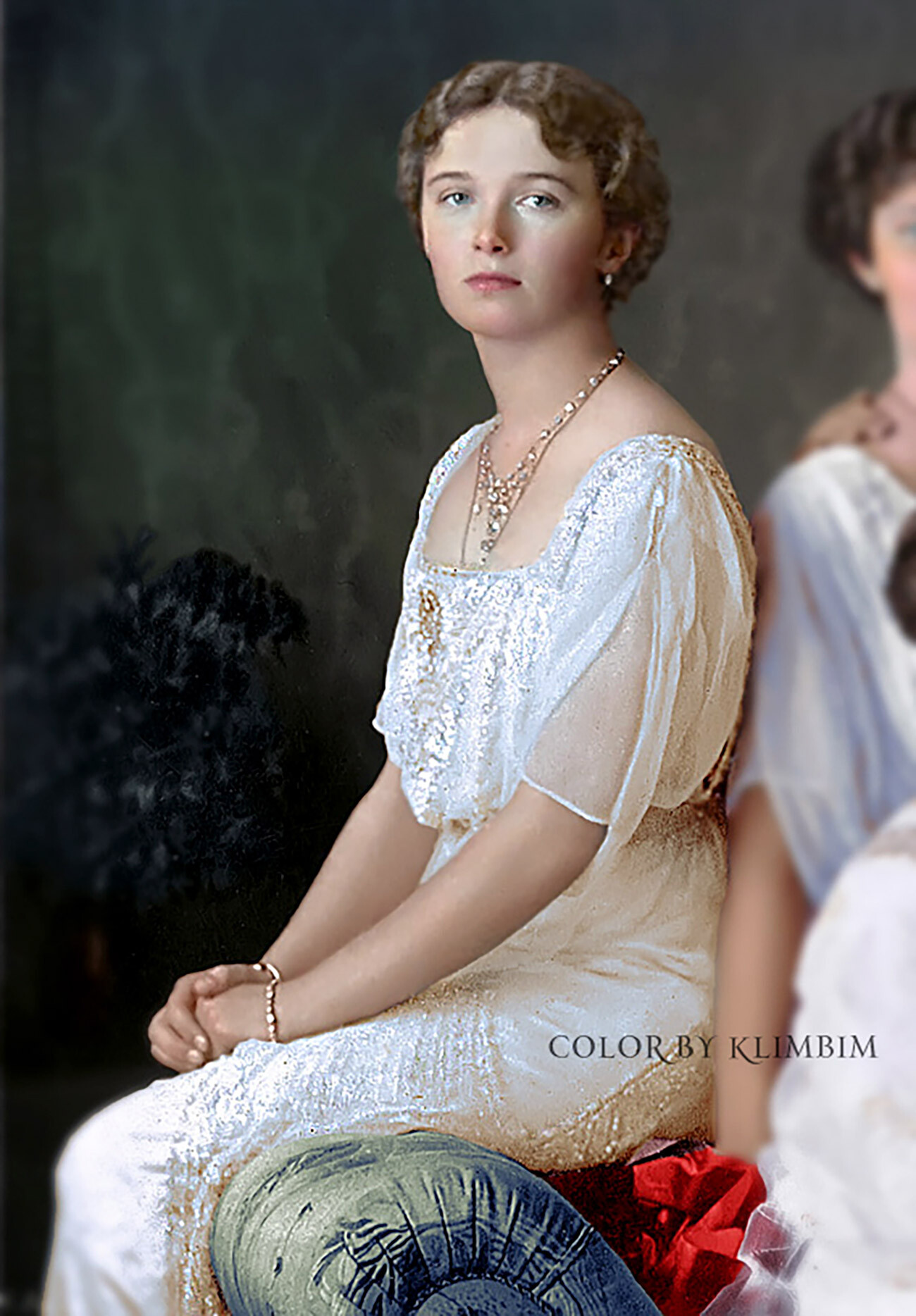 La granduchessa Olga Romanova


