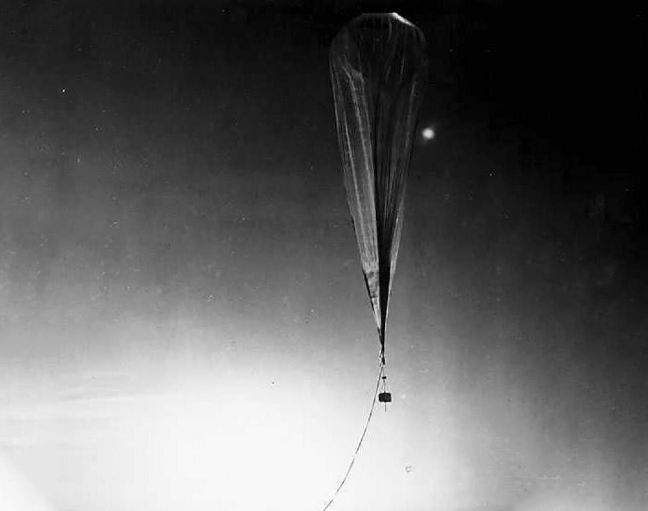 Skyhook balloon 