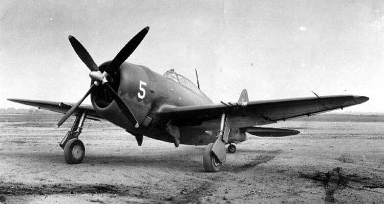 P-47 Thunderbolt