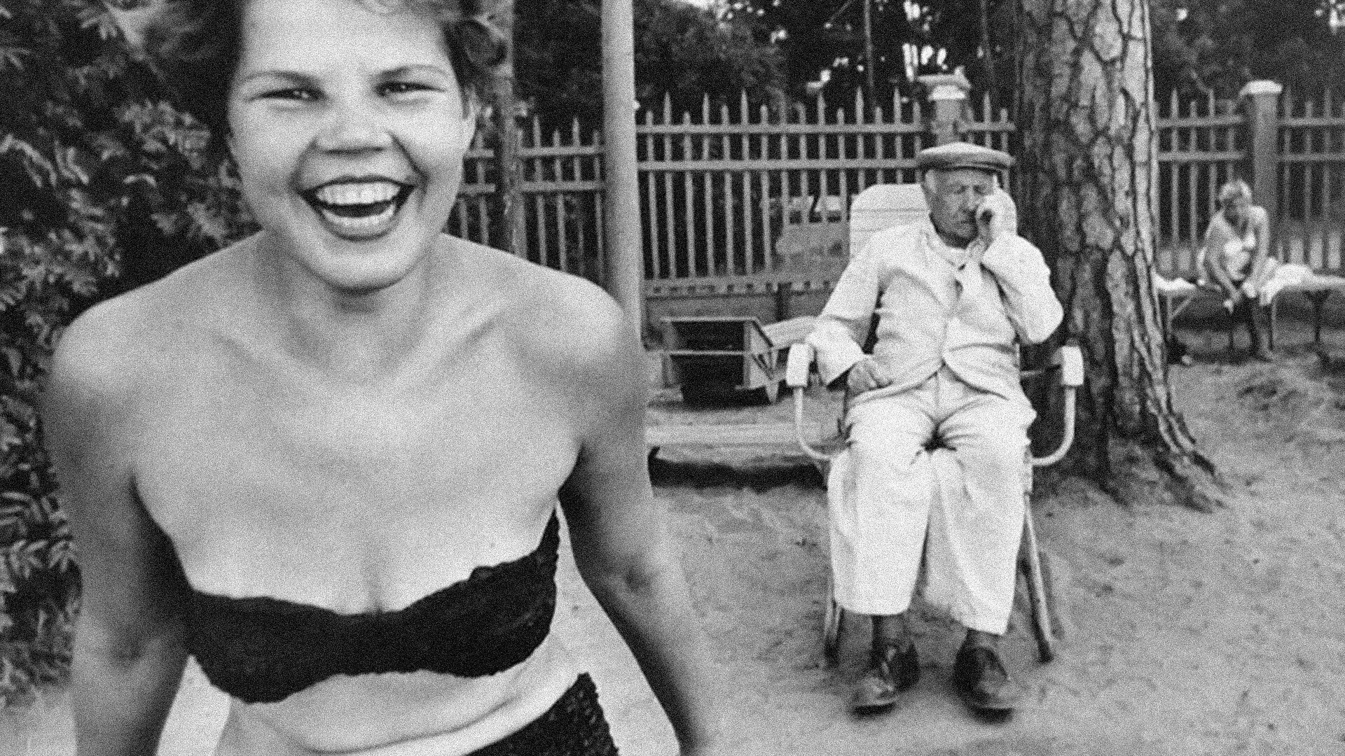 William Klein/МАММ/МDF