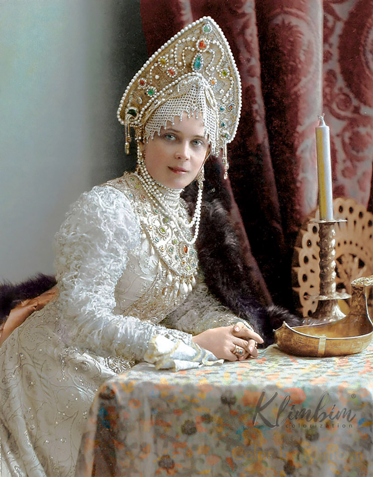 Princess Zinaida Yusupovna