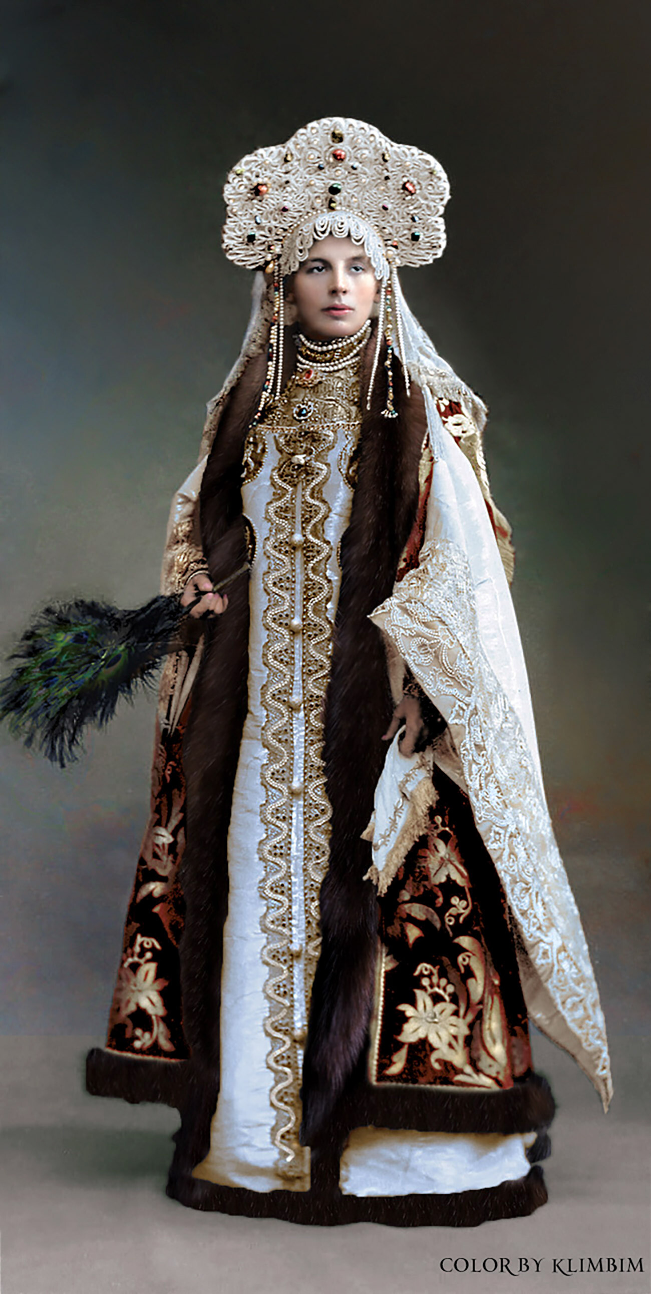 Countess Sofya Ferzen