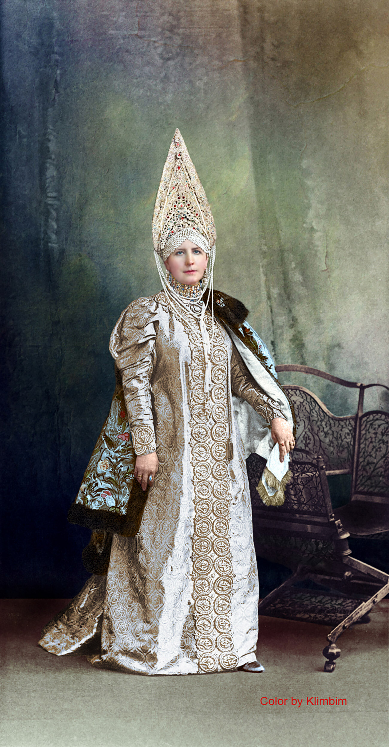 Countess Maria Keller