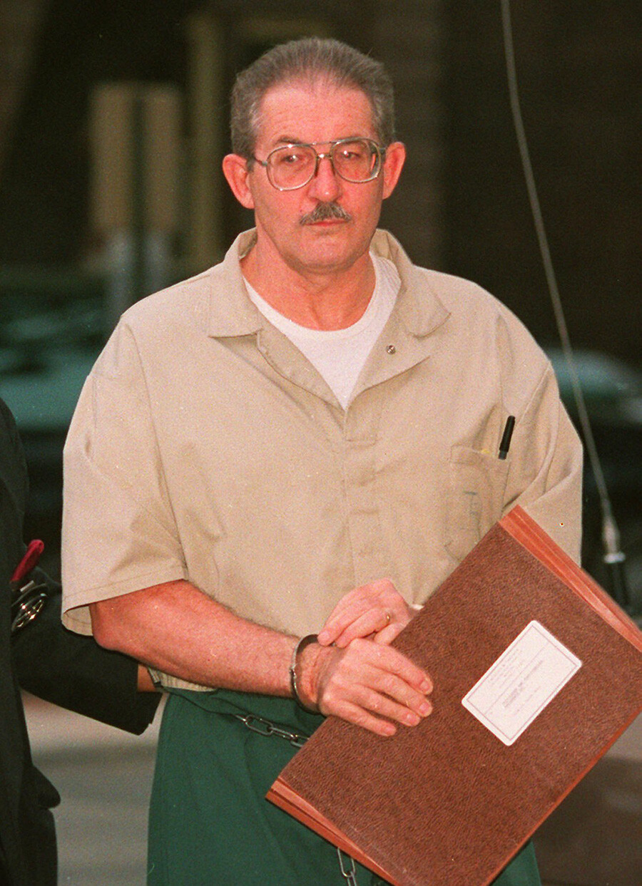 Aldrich Ames en 1994