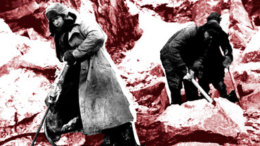 „Bestraftes Volk“: Wie Sowjetdeutsche im Zweiten Weltkrieg in der „Arbeitsarmee“ lebten
