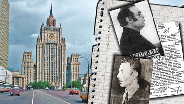 Die 5 größten diplomatischen Skandale der sowjetischen Geschichte (TEIL 2) 