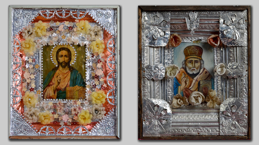Как в СССР правят икони от опаковки и пионерски връзки (СНИМКИ ...
