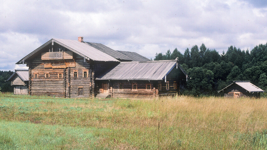 Semyonkovo: Traditional art in the Vologda area of the Russian North - Vimarsana News