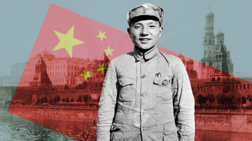 Deng Xiaoping (1904-1997), leader de facto della Cina dal 1978 al 1992