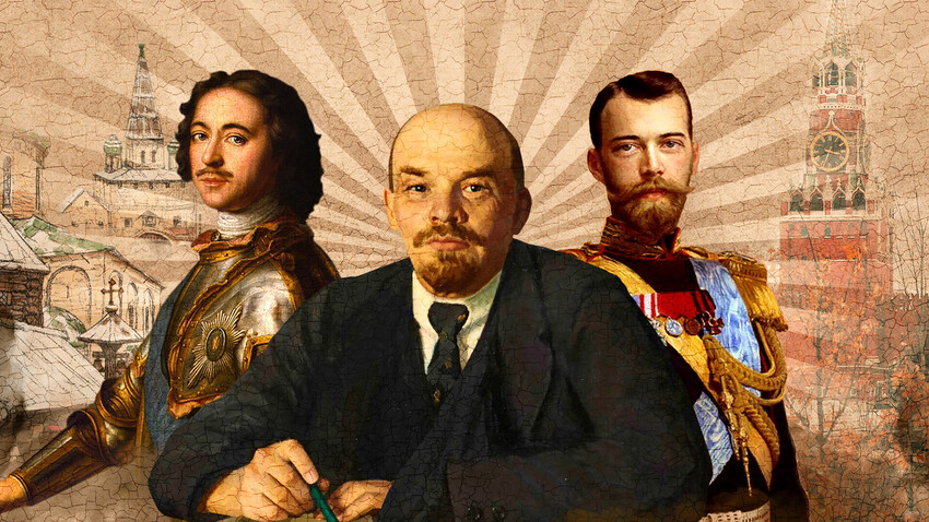 Сви називи Русије (ГРАФИКОН) - Russia Beyond Србија