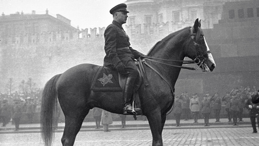 The story of Kliment Voroshilov, the Soviet Union's first marshal - Vimarsana News