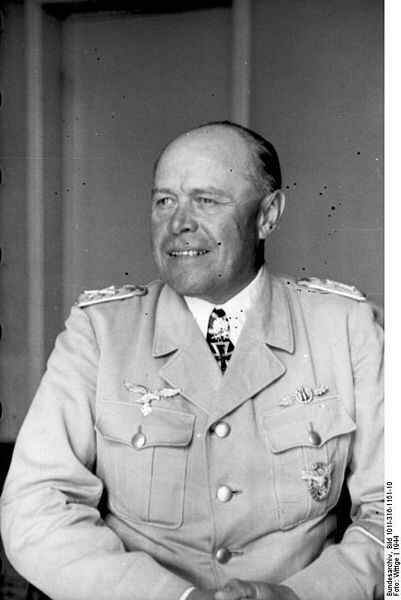 Albert Kesselring, 1944.
