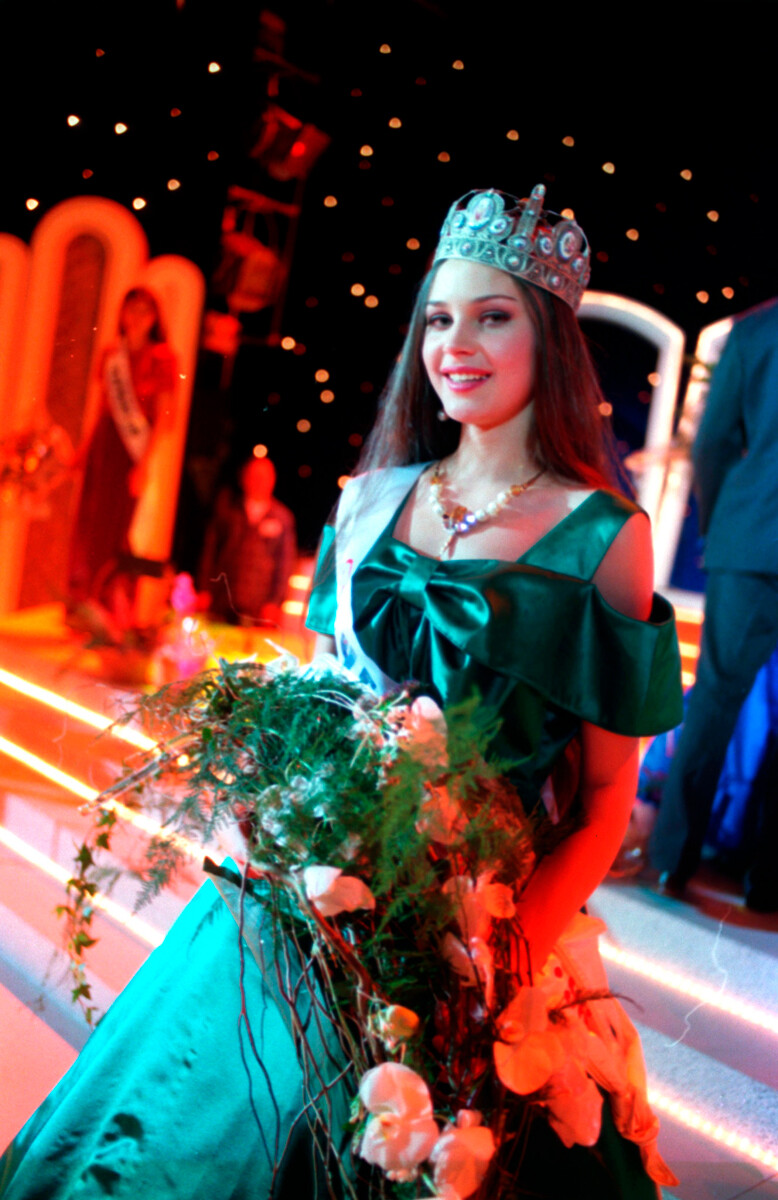 A COMPLETE list of ALL Miss Russia winners (PHOTOS) - Russia Beyond