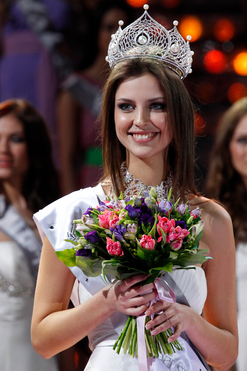 A COMPLETE list of ALL ‘Miss Russia’ winners (PHOTOS) Russia Beyond