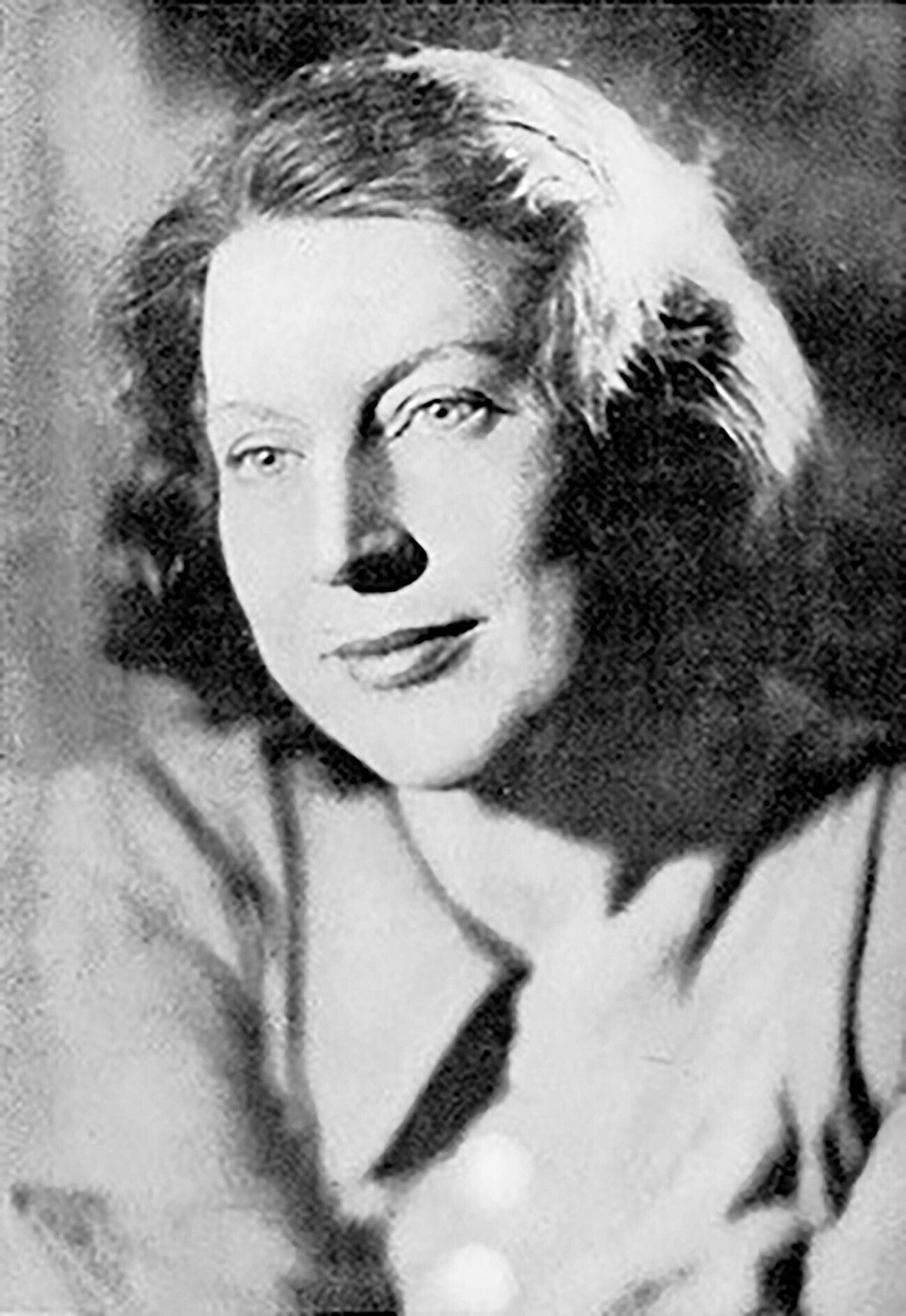 Маргарет Ефремова (Ветлин)
