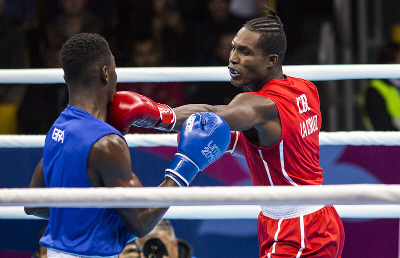 El boxeador Julio César La Cruz consiguió para Cuba a medalla de oro en los Juegos Olímpicos de Tokio 2020​ y en los Juegos Olímpicos de Río de Janeiro 2016