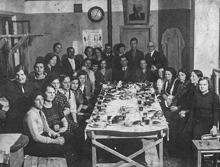 Прослава 8. марта 1938.