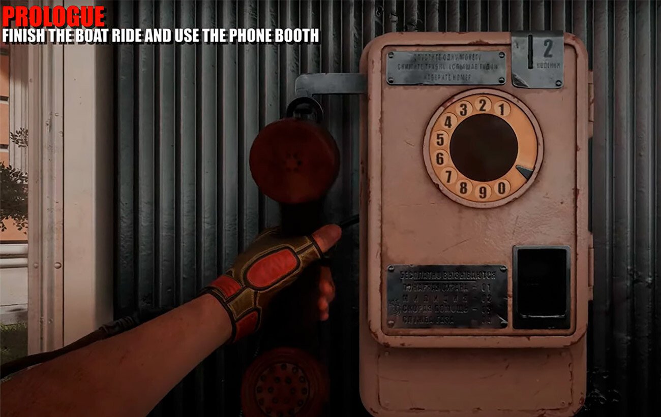 Easter eggs and USSR references in 'Atomic Heart' - Russia Beyond