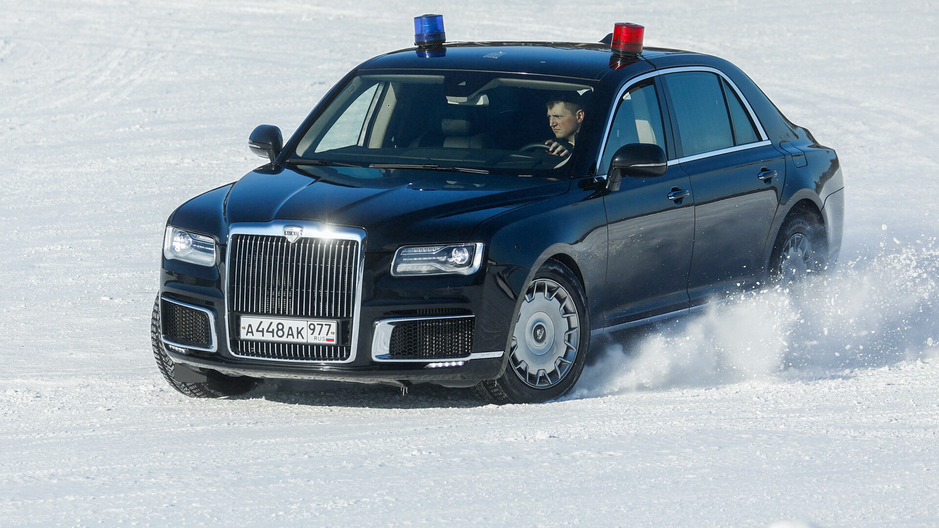 Kirill Zikov/ Agencia Moskva