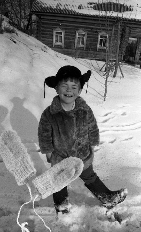 Mališan iz Kaluge, 1973. 