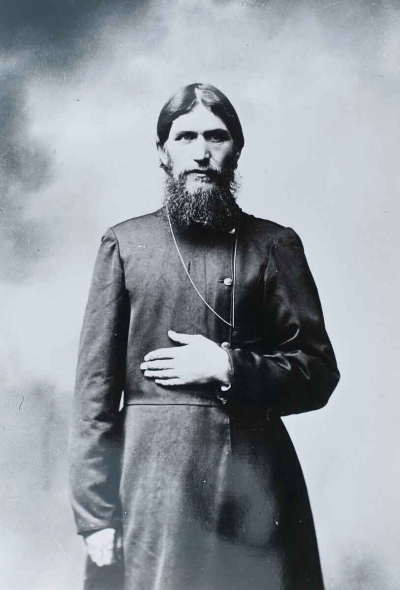 Grigory Rasputin