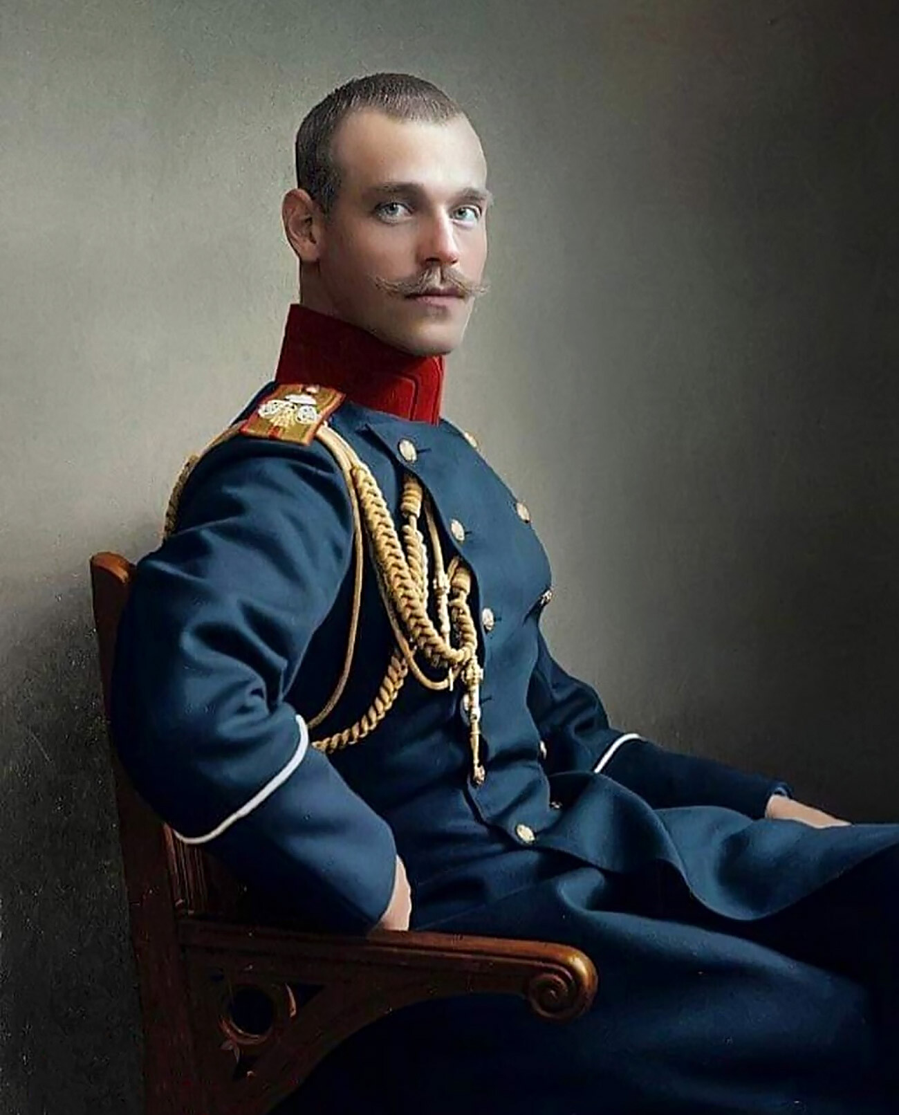 Княз Михаил Александрович