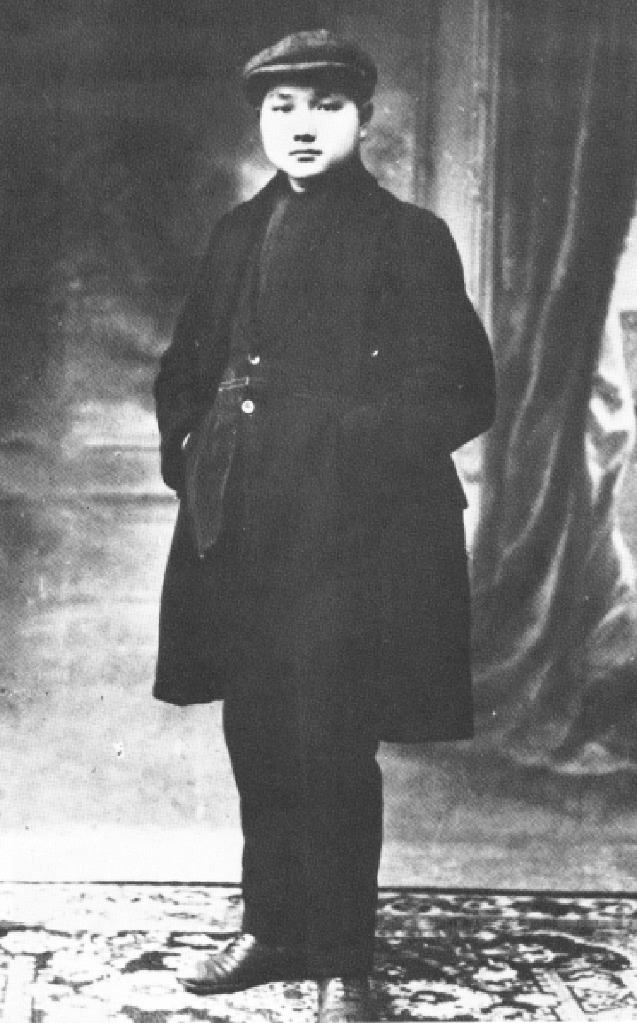 Deng Xiaoping 