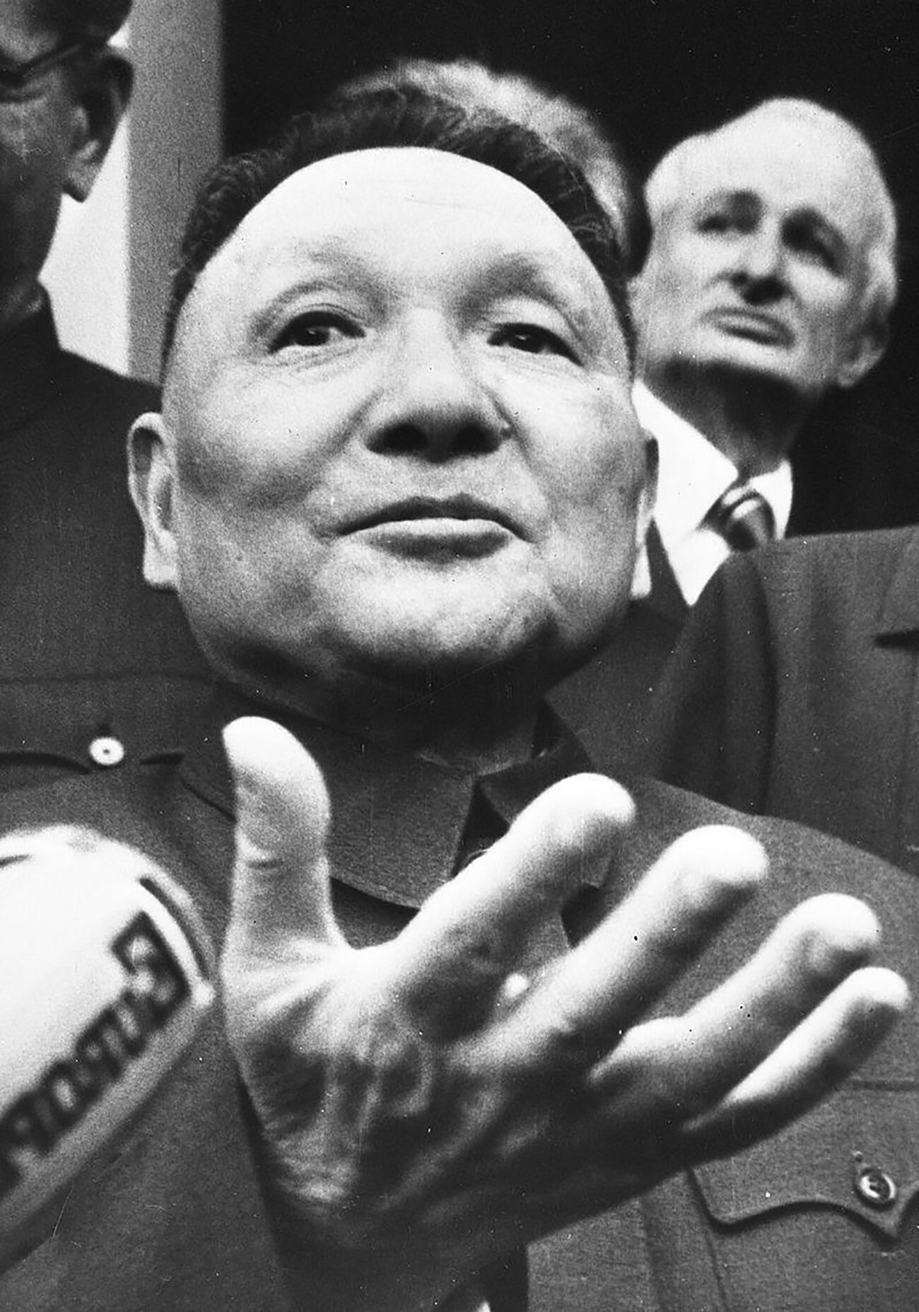 Deng Xiaoping è detto il “capo architetto” della riforma economica cinese, che a partire dal 1978 introdusse elementi di economia di mercato nel sistema socialista
