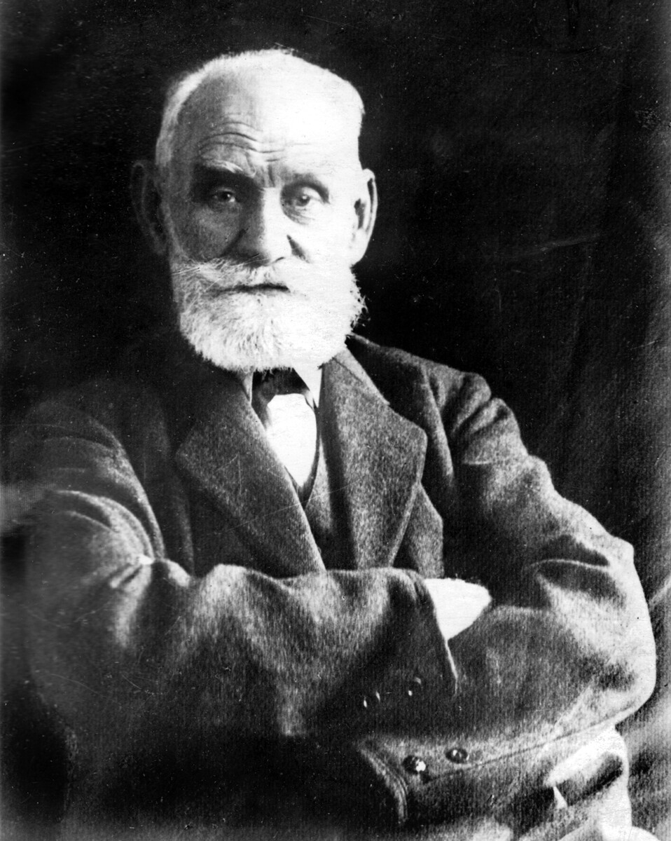 Ivan Petrovich Pavlov