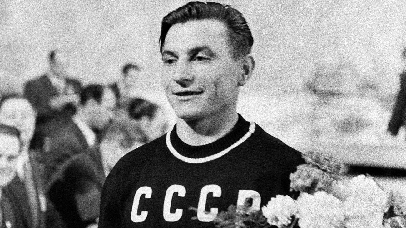 Anatoly Garanin / Sputnik