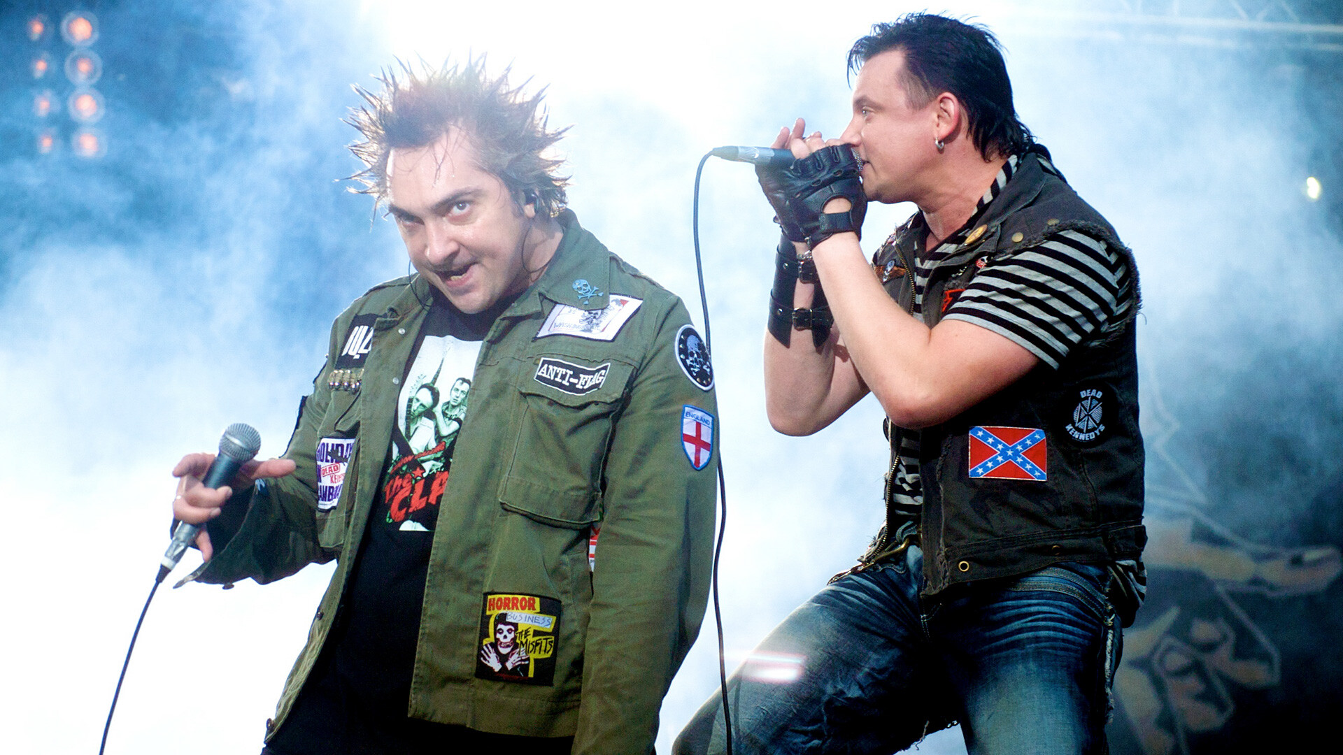 This Russian Band Mixed Folk Tales With Punk Rock In The 1990s Why Is 