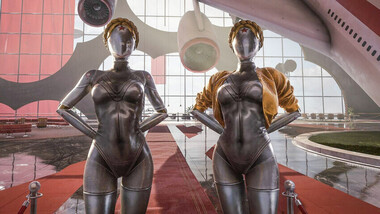 „Велигденски јајца“ и референци на СССР во акционата видео-игра Atomic Heart