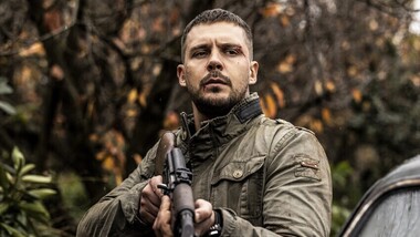Во Русија почна прикажувањето на ТВ-серијата „Јужен ветар. На граница“ со Милош Биковиќ  