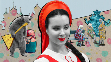 20 неофицијални симболи на Русија (СЛИКИ)