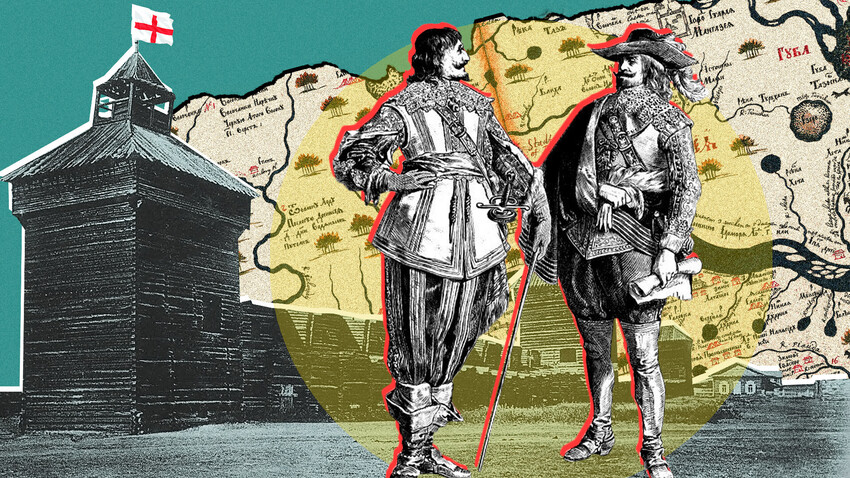 How the English once planned to seize the Russian North - Vimarsana News