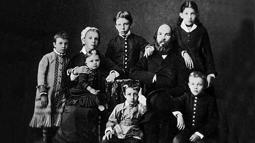 What happened to Lenin's siblings? - Russia Beyond