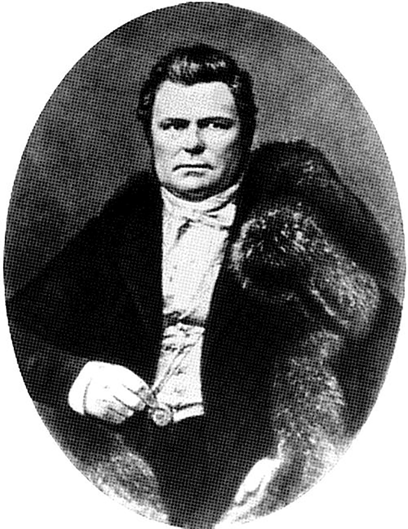 Imanuel Nobel, osnivač dinastije Nobel (1801.-1872.)
