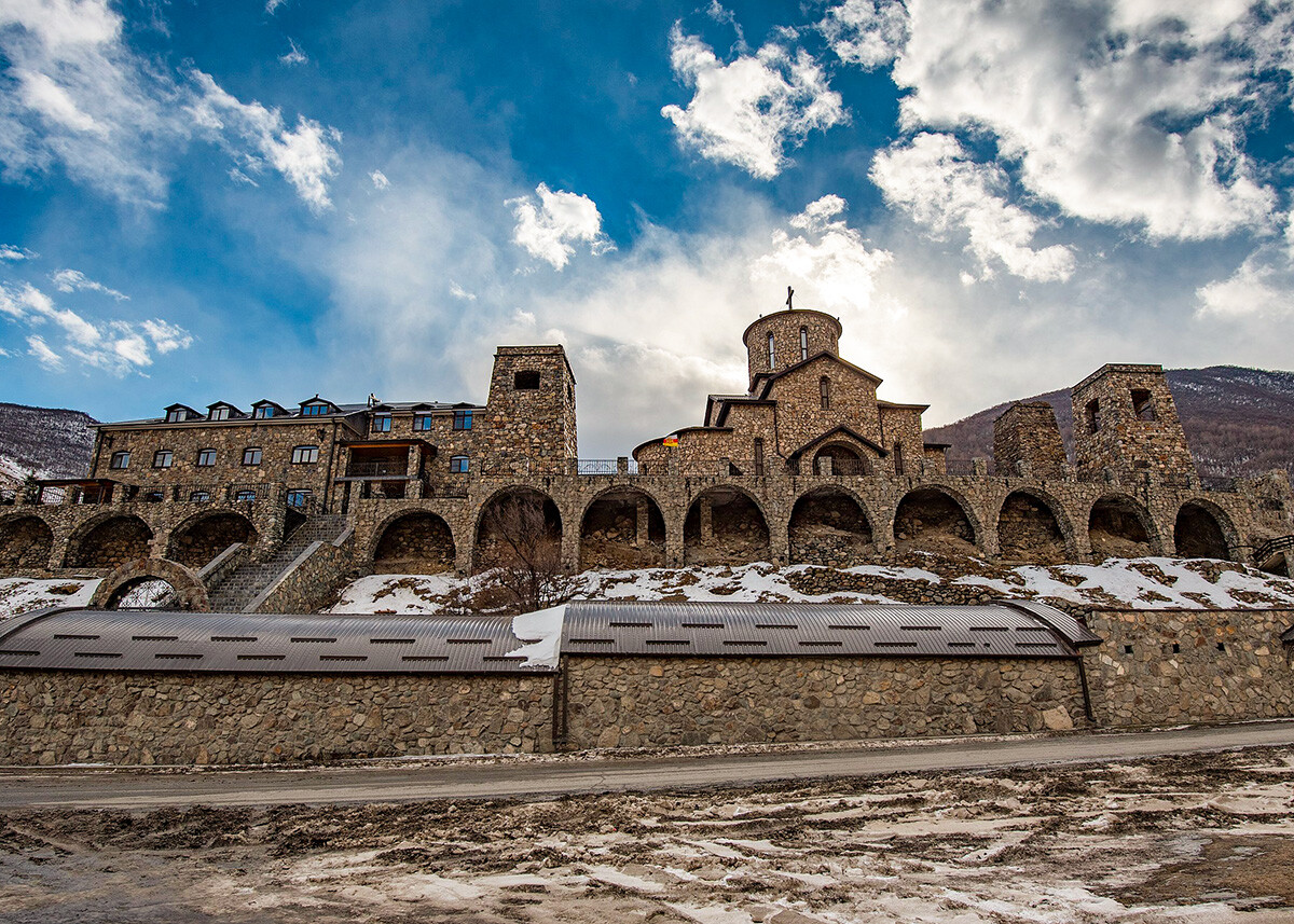 Alanian Monastery