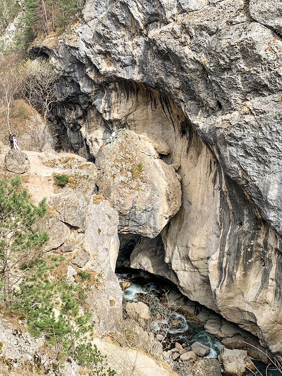 Kadargavan Canyon