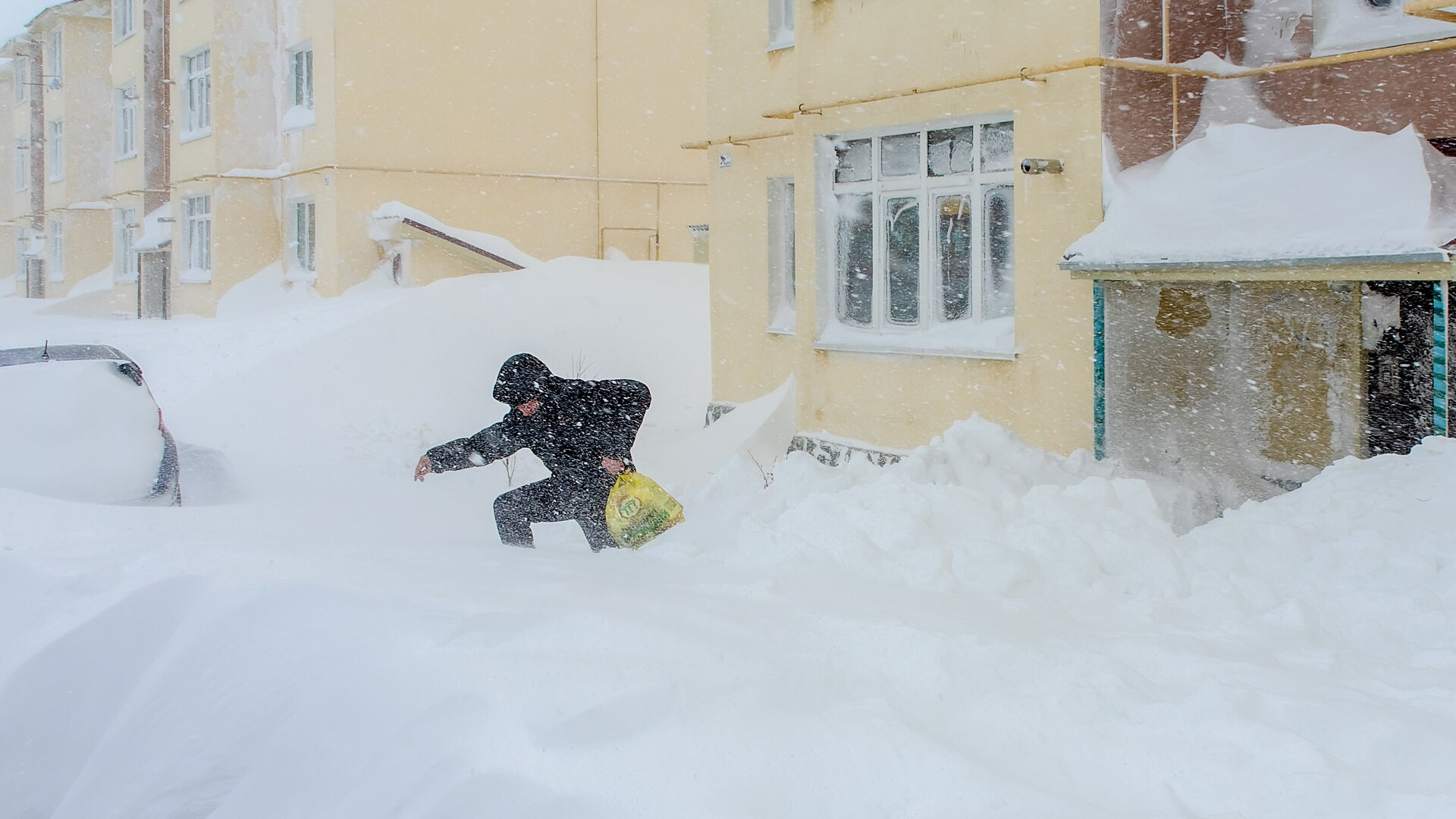 Sergueï Krasnooukhov / TASS