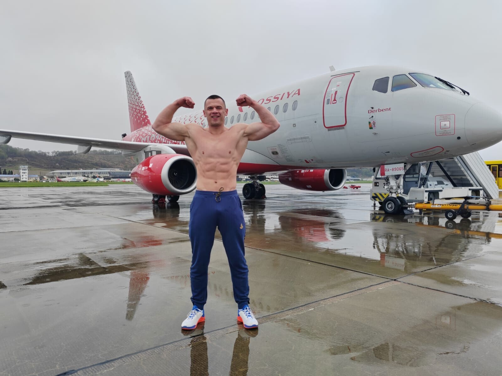 t.me/SouthAirports / Аэропорты Юга