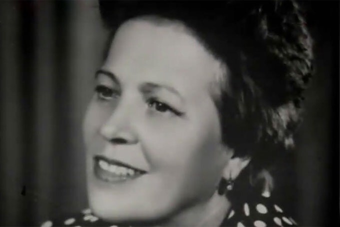 Berta (Bela) Borotkina