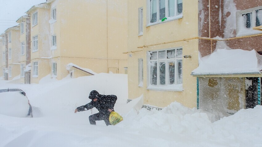 Serguêi Krasnoúkhov / TASS